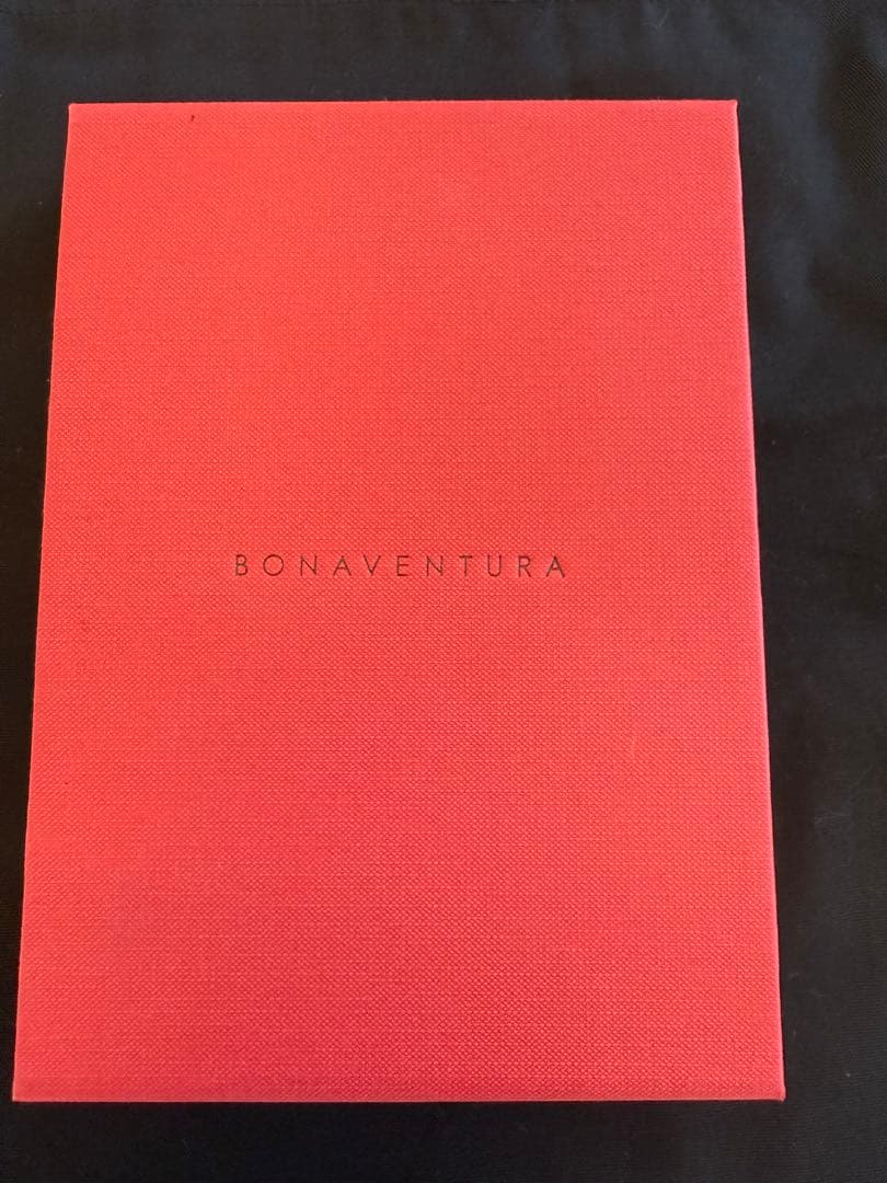 BONAVENTURA iPhone用レザーケース　　iPhone16 pro