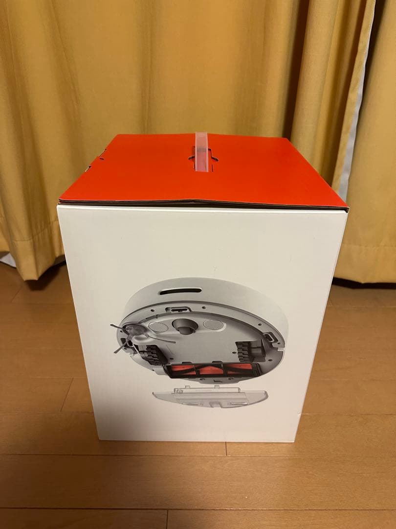 【未開封】SwitchBot ロボット掃除機 K10+ 自動ゴミ収集付