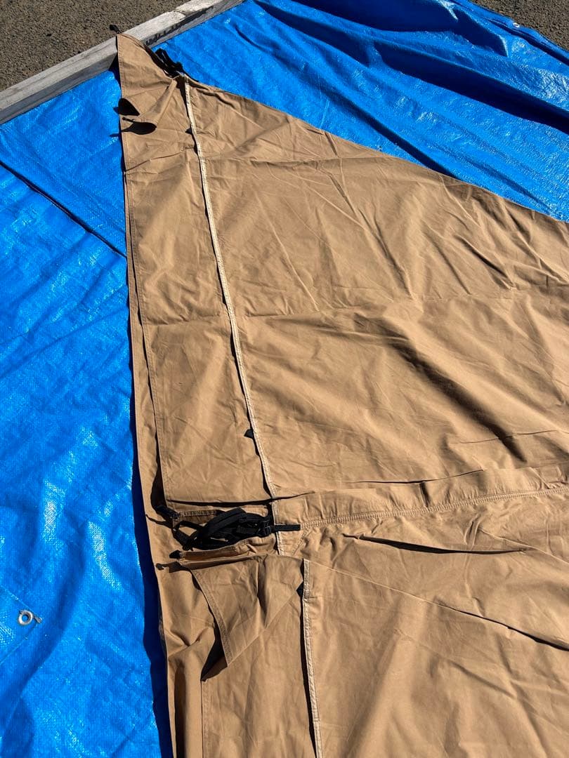 【美品】テンマク パンダTC+