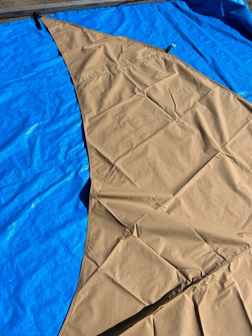 【美品】テンマク パンダTC+