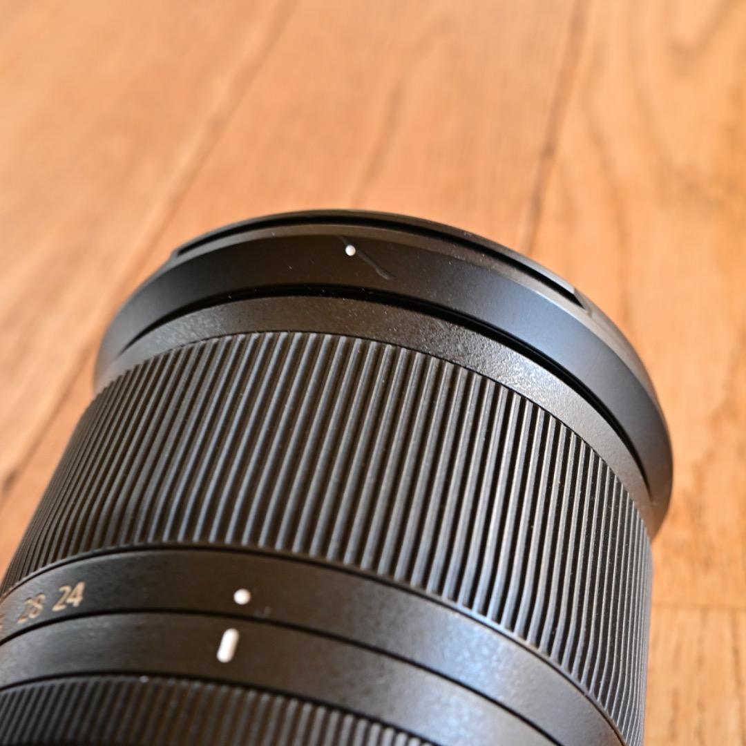 おまけつき⭐︎Nikon NIKKOR Z 24-70mm f/4S