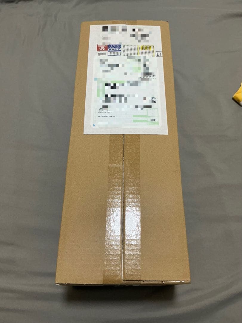 新品未使用未開封 Refa カーボンレイヤープレート ストレートヘアアイロンプロ