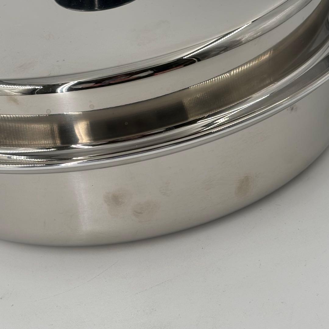 アムウェイ　大フライパン　片手鍋　鍋　フライパン　IH対応