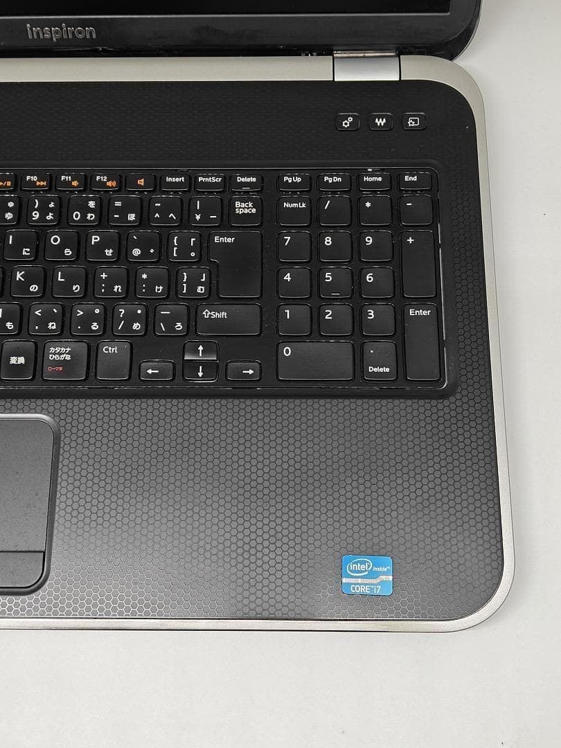 【DELL】爆速 Corei7/SSD256GB ノートパソコン16GB A13