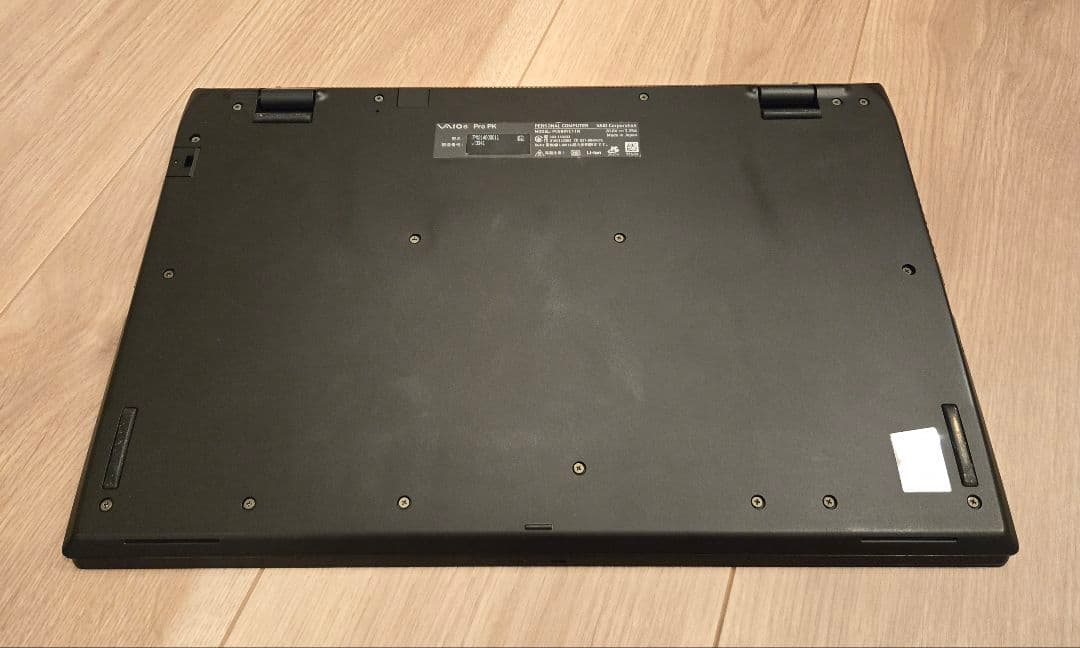 【特価処分】VAIO Pro PK SX14 第11世代i5/16GB/顔認証