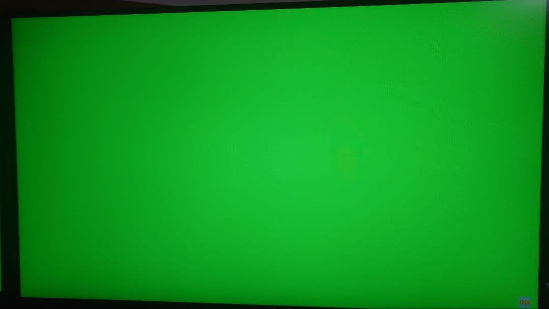 HP P224 モニター 2台セット