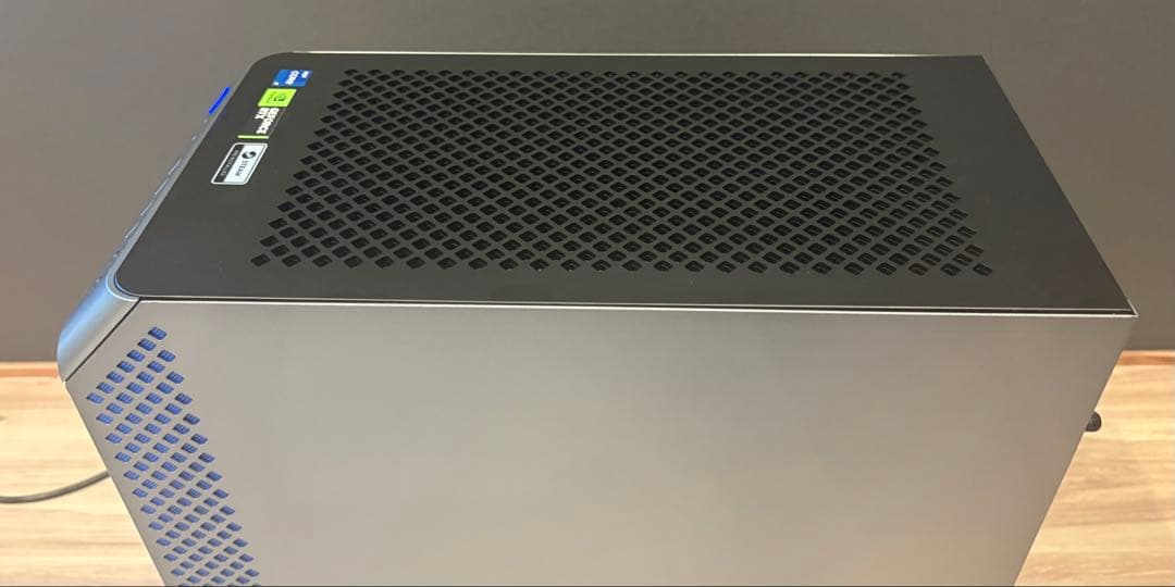 えりむ　様RTX4070　GALLERIA ゲーミングpc i7 13700F