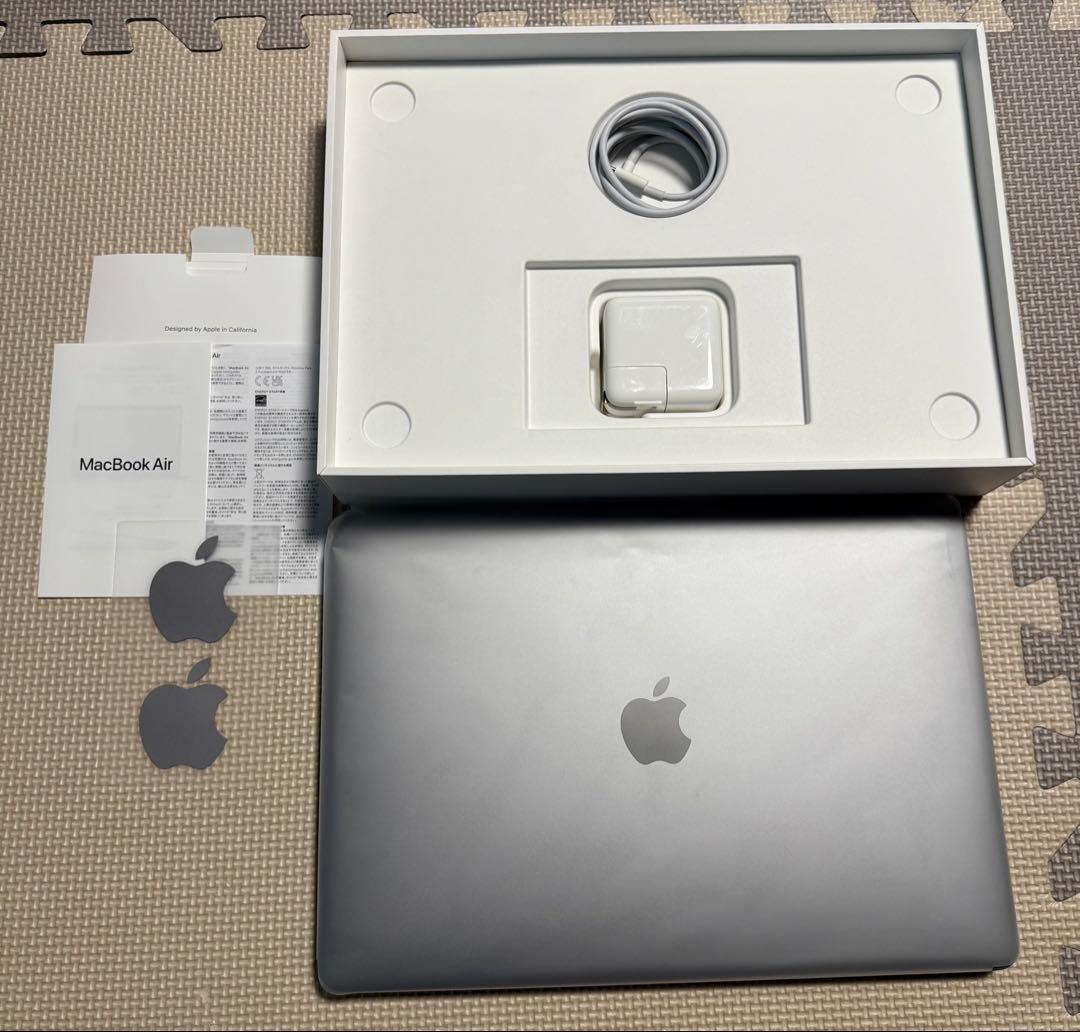 【美品】Apple MacBook Air M1