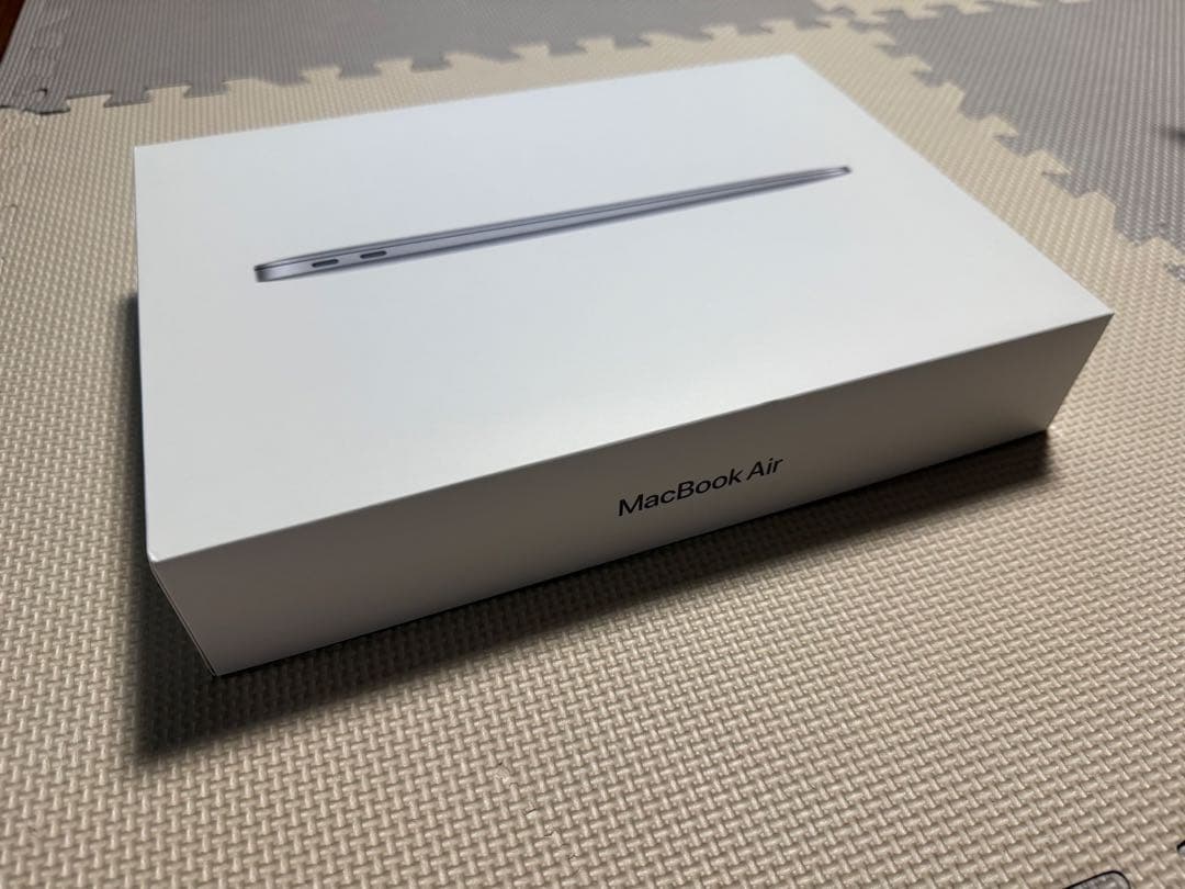 【美品】Apple MacBook Air M1