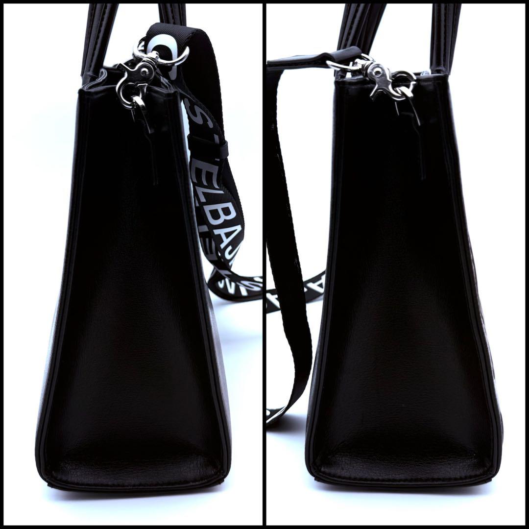 【良品】CASTELBAJAC カステルバジャック　レザー　ショルダーバッグ