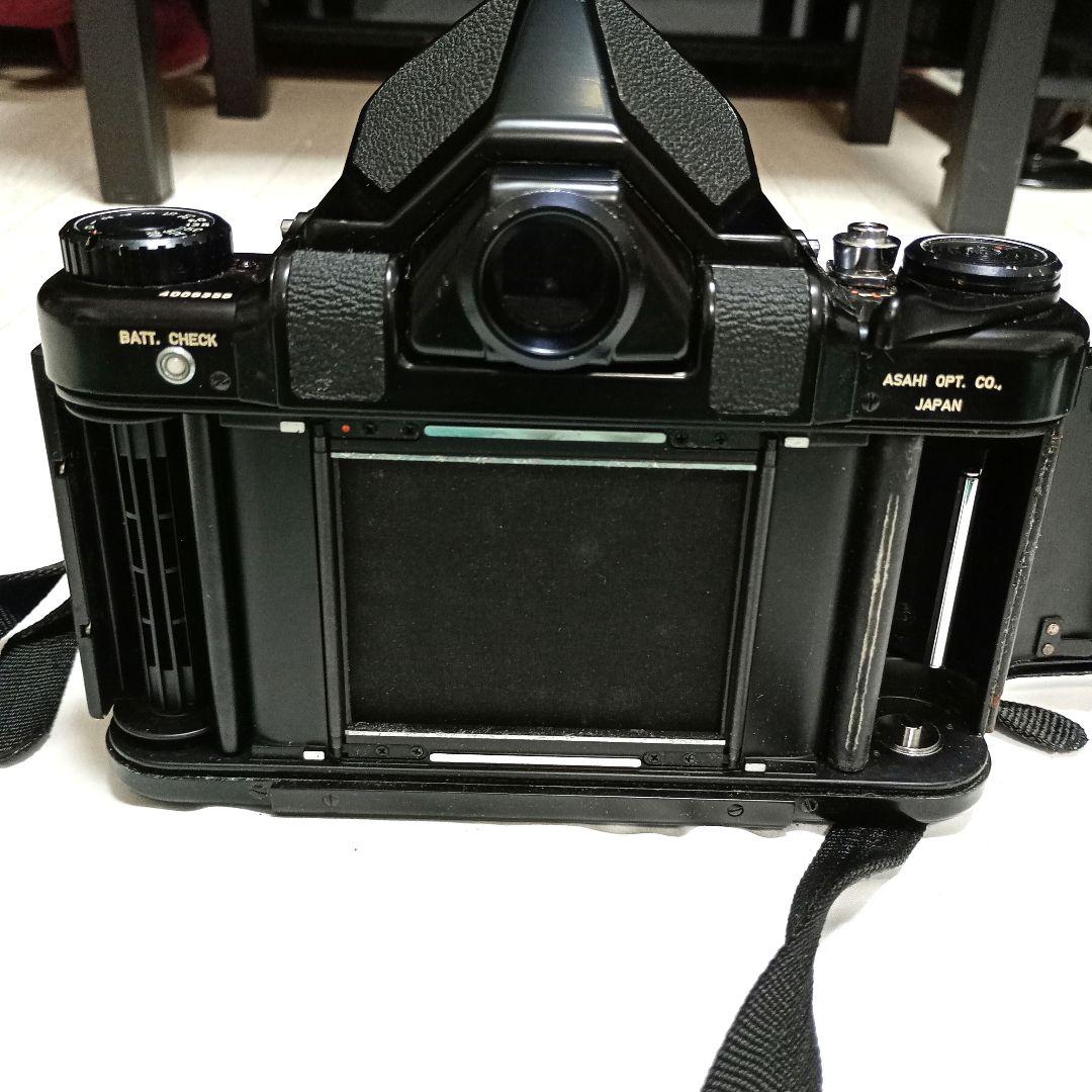フィルムカメラASAHI PENTAX 67 一眼レフ　ジャンク