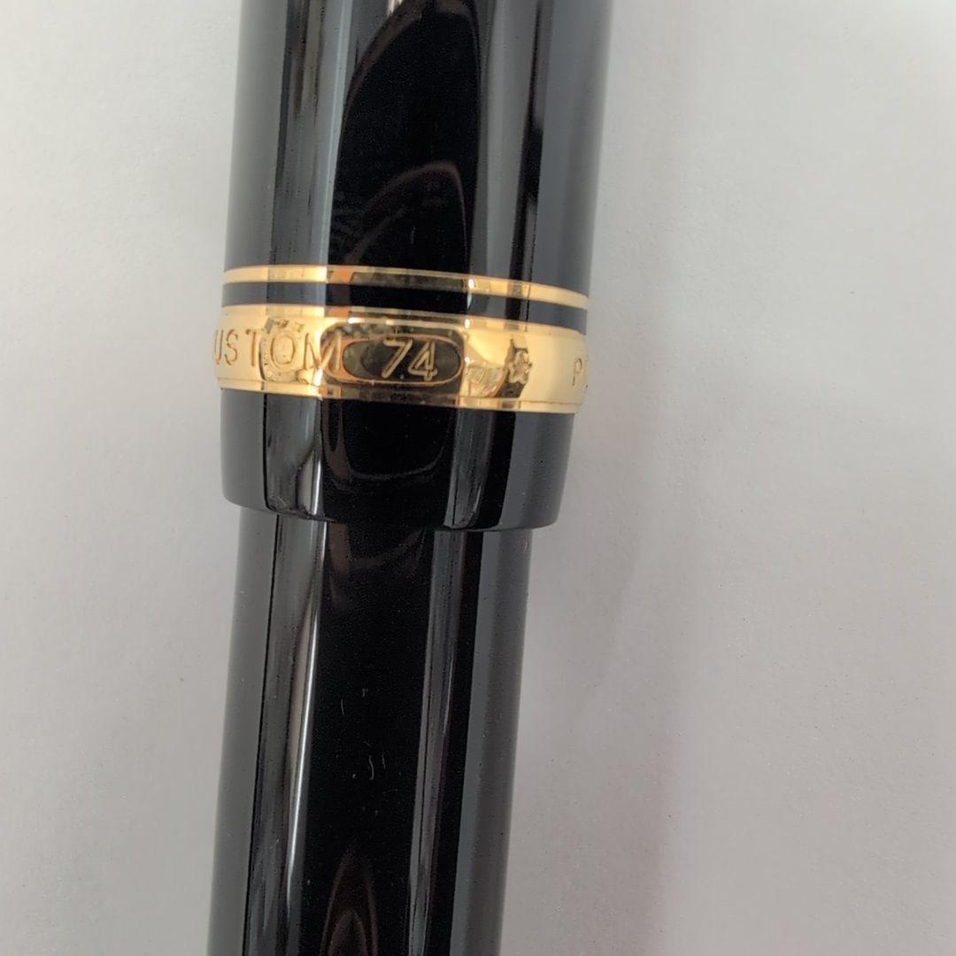 PILOT パイロット 万年筆 カスタム74 5 SFM K14ペン先