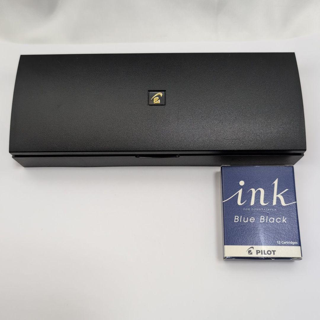 PILOT パイロット 万年筆 カスタム74 5 SFM K14ペン先