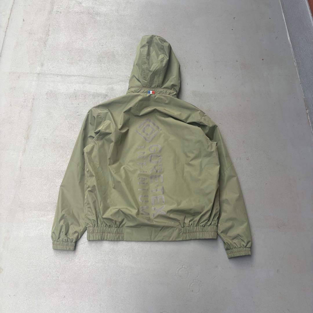 Millet balansa GORE-TEX ナイロンジャケット setup