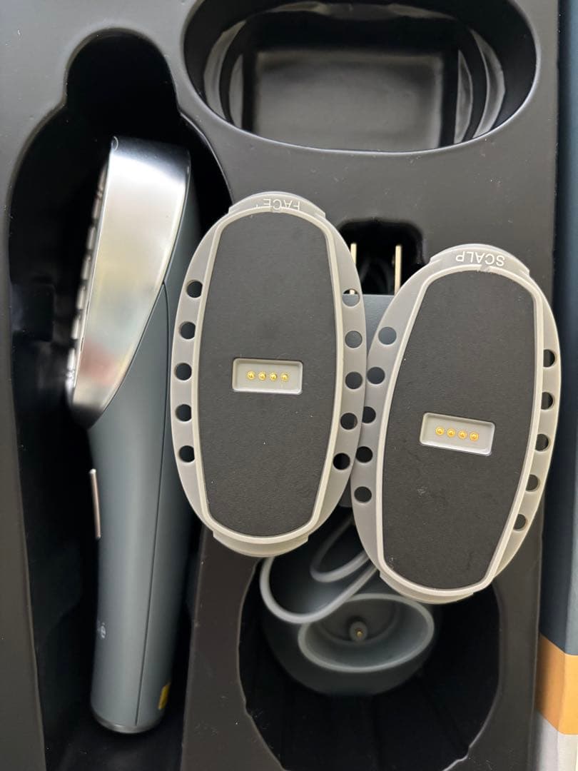 ミーゼ　スカルプリフトアクティブプラス　myse MS-82G GRAY