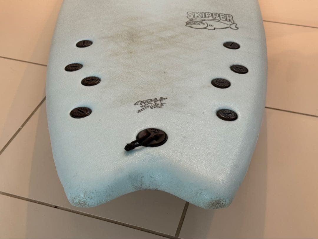 【手渡し希望】キャッチサーフODYSEA SKIPPER 6’6 ソフトボード