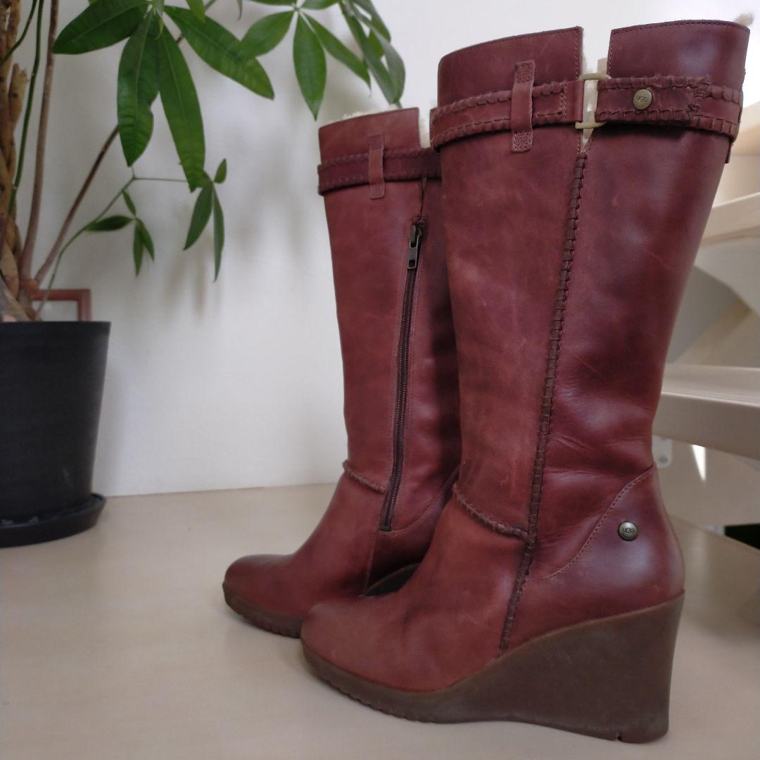 まいまい　2点おまとめ　UGGブーツ・バナリパパンプス