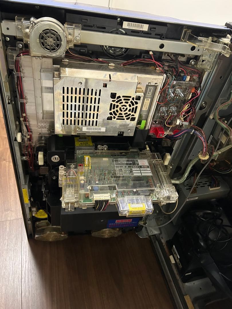 【コロコロ】手渡し限定　バジリスク絆　実機