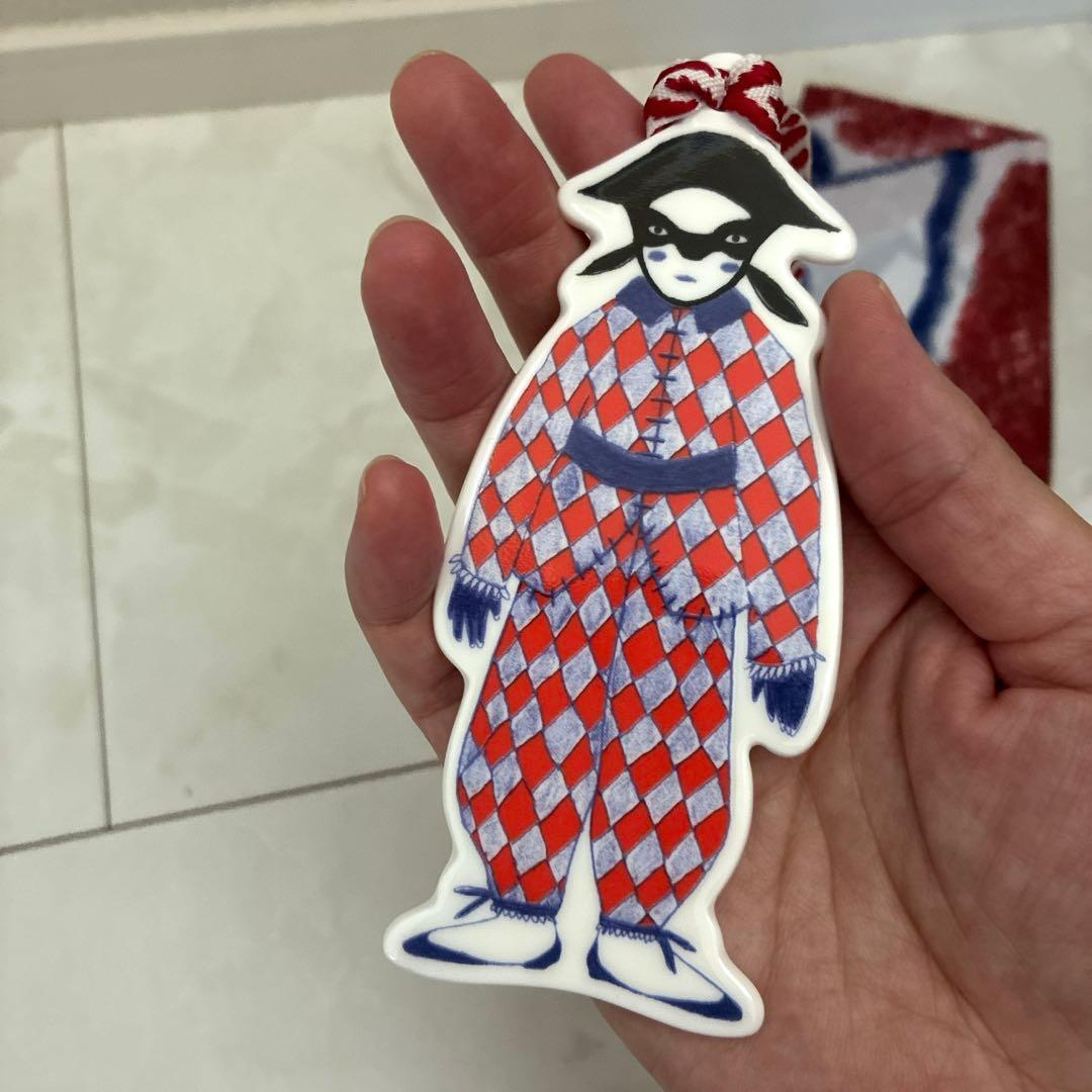 ウェッジウッド　オーナメント　検　ロイヤルコペンハーゲン　アクタス　ファミリア