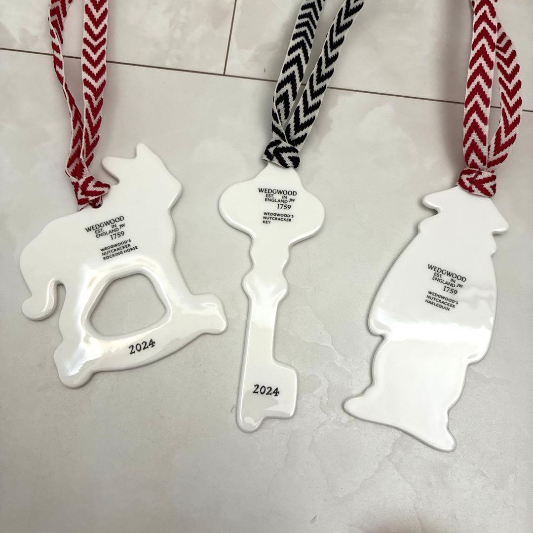 ウェッジウッド　オーナメント　検　ロイヤルコペンハーゲン　アクタス　ファミリア