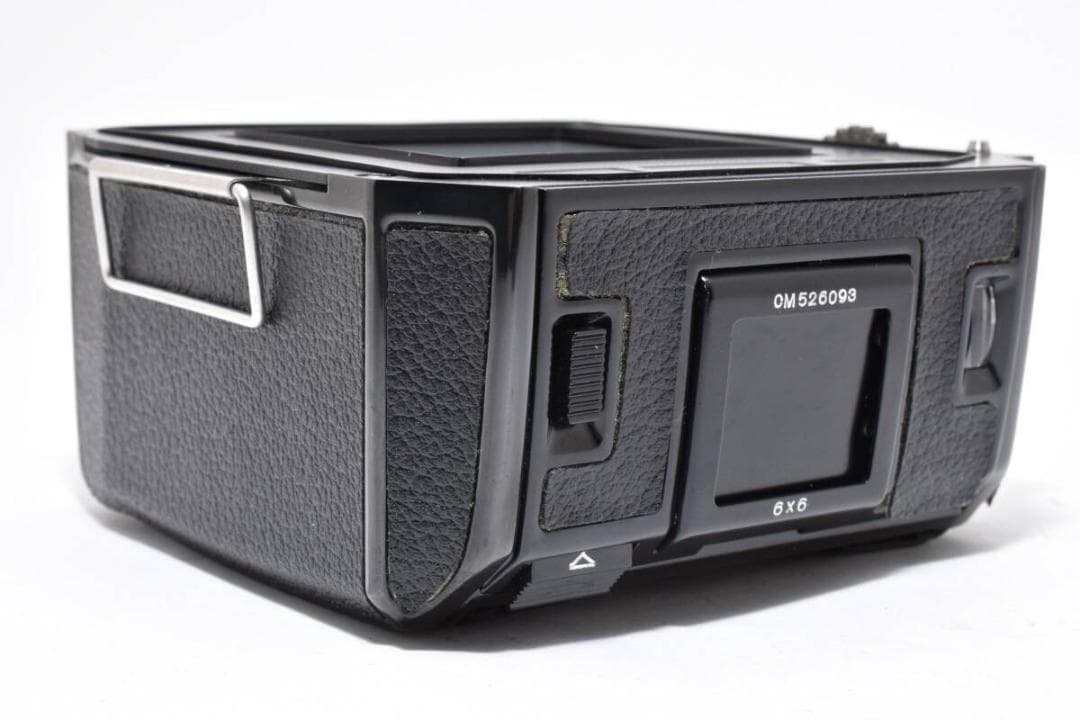 ZENZA BRONICA ゼンザブロニカ SQ 6×6 120 #1098