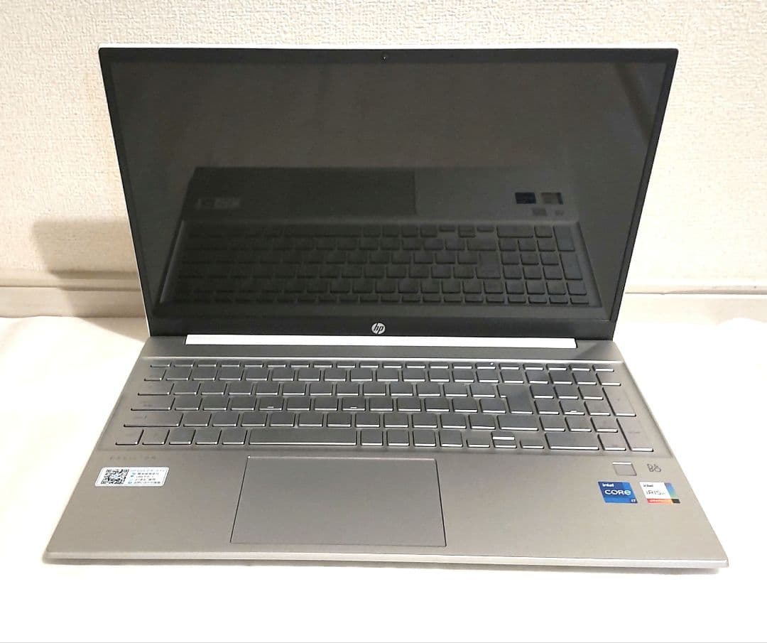 即日発送 美品 ハイスペック HP Pavilion15 Corei7 16GB