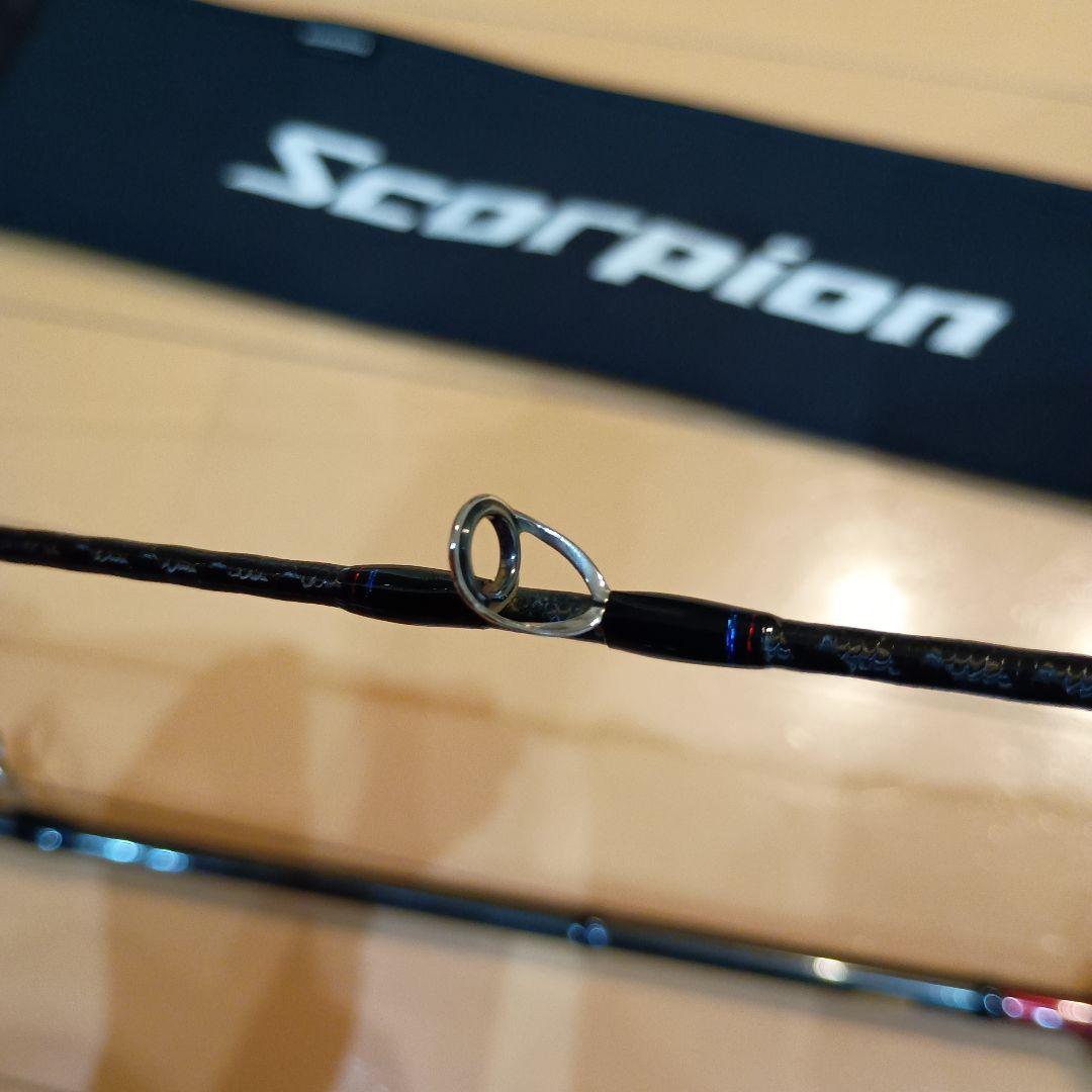 シマノ　19スコーピオン1653RS-2　ベイトロッド