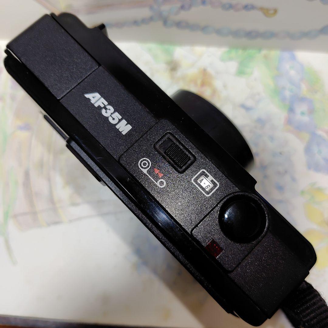 ☆☆美品❕完動品❕動作快調☆☆ キヤノンオートボーイAF35M