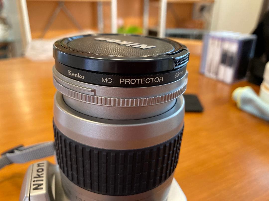 Nikon Ｕ　一眼レフカメラ