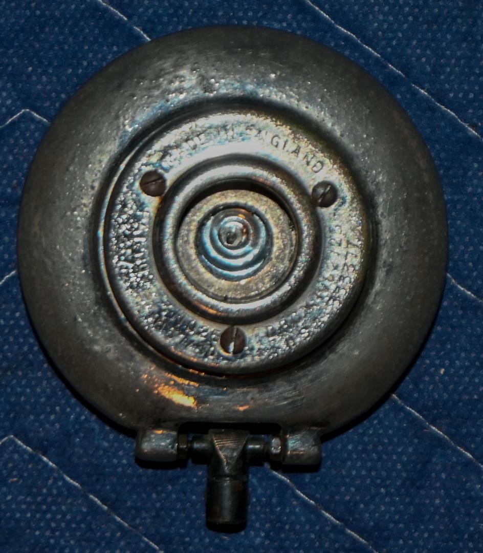 1930年代 イギリス Limit FM 蓄音機サウンドボックス