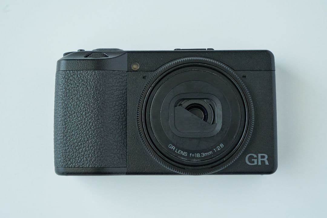 RICOH GR III 本体 + 付属品