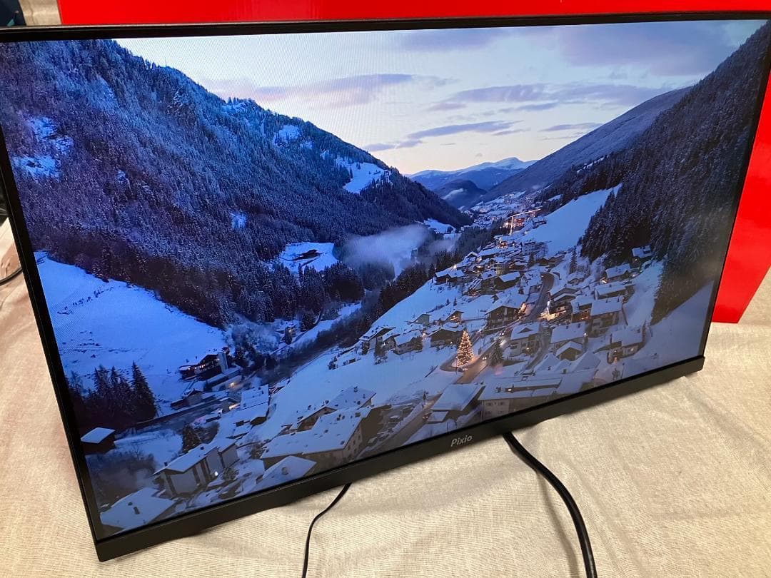 Pixio PX279 Prime Neo ゲーミングモニター