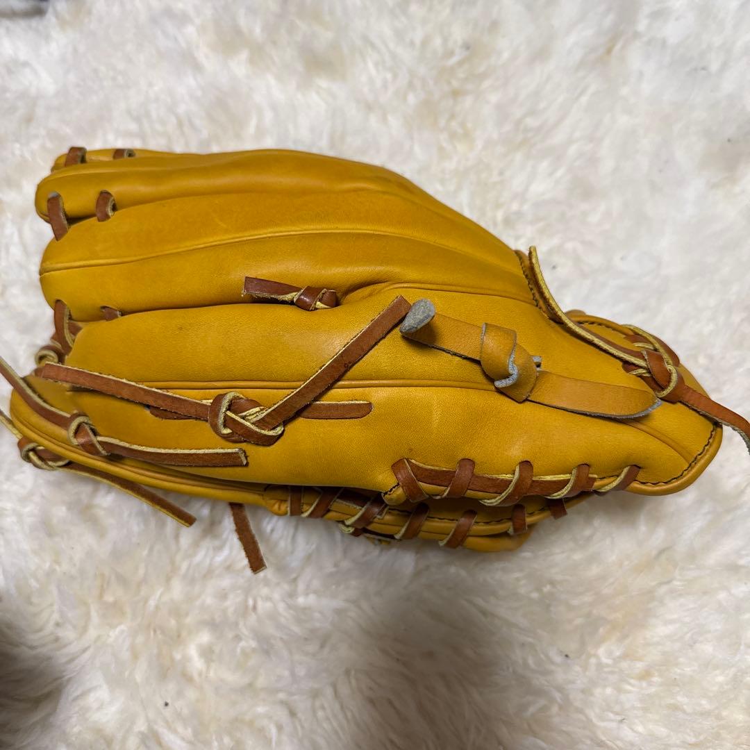 野球グローブ NIKE DIAMOND PROJ 1202J