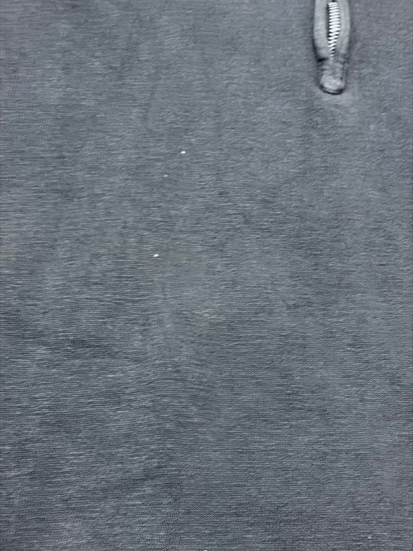 60s 70s CCヴィンテージスウェット 古着 ジッパー