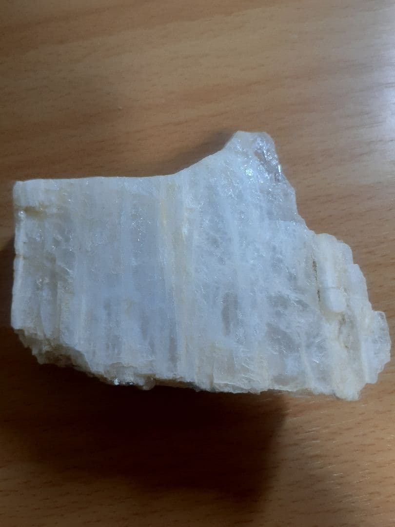 天使の石　ペタライト　原石　オールドストック