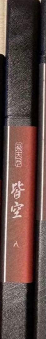 シマノ　皆空　8尺