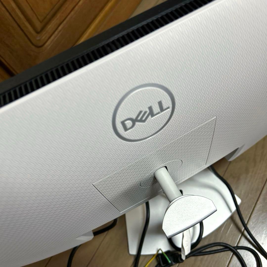 DELL パソコン　モニター　23.8インチ　2022年製　S2421HS