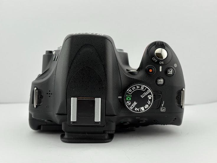 ★動作訳アリ★ニコン D5100 ボディ『外観光学極上、ショット数4,515回』