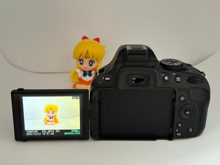 ★動作訳アリ★ニコン D5100 ボディ『外観光学極上、ショット数4,515回』