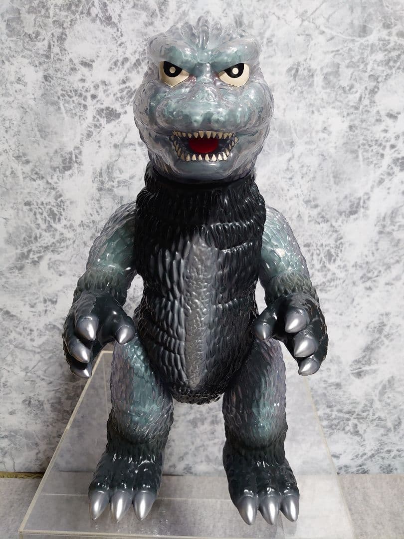 ★BIG SCALE X-RAY ゴジラ#1 フルカラー S/B atmos