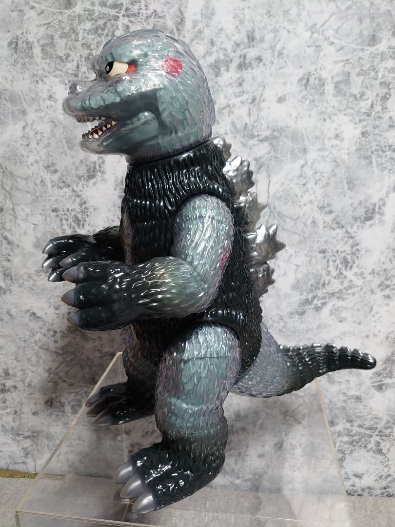 ★BIG SCALE X-RAY ゴジラ#1 フルカラー S/B atmos