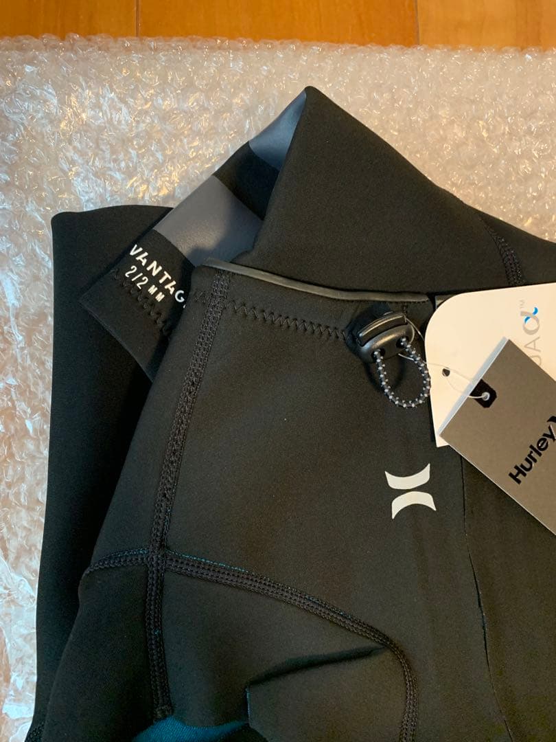 Hurley ADVANTAGE PLUS 2MM L ブラック