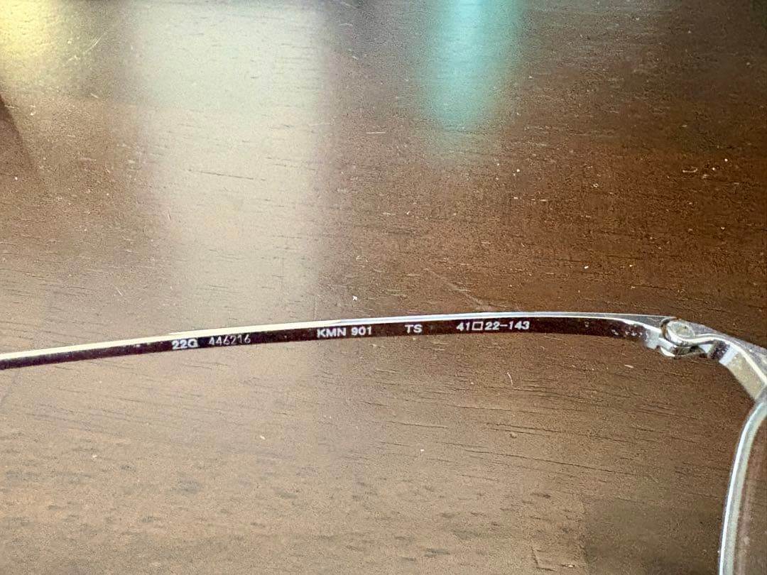 Kame ManNen カメマンネン KMN-901 col.TS