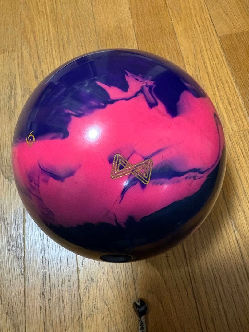 １４ポンドストームリアルアブソリュート