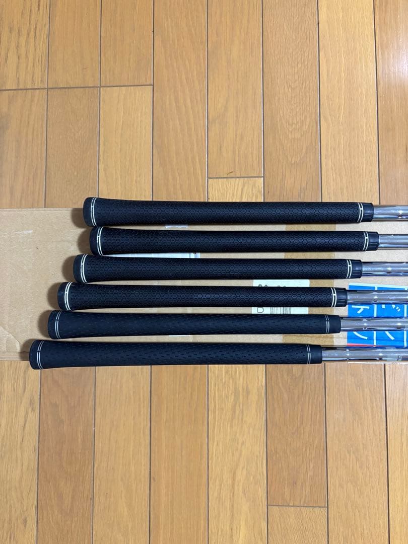 NIKE VR_S フォージドアイアン 5〜P NS950Rシャフト