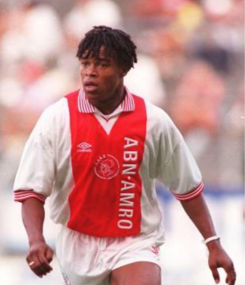 94-95 チャンピオンズリーグ優勝 アヤックス ダーヴィッツ