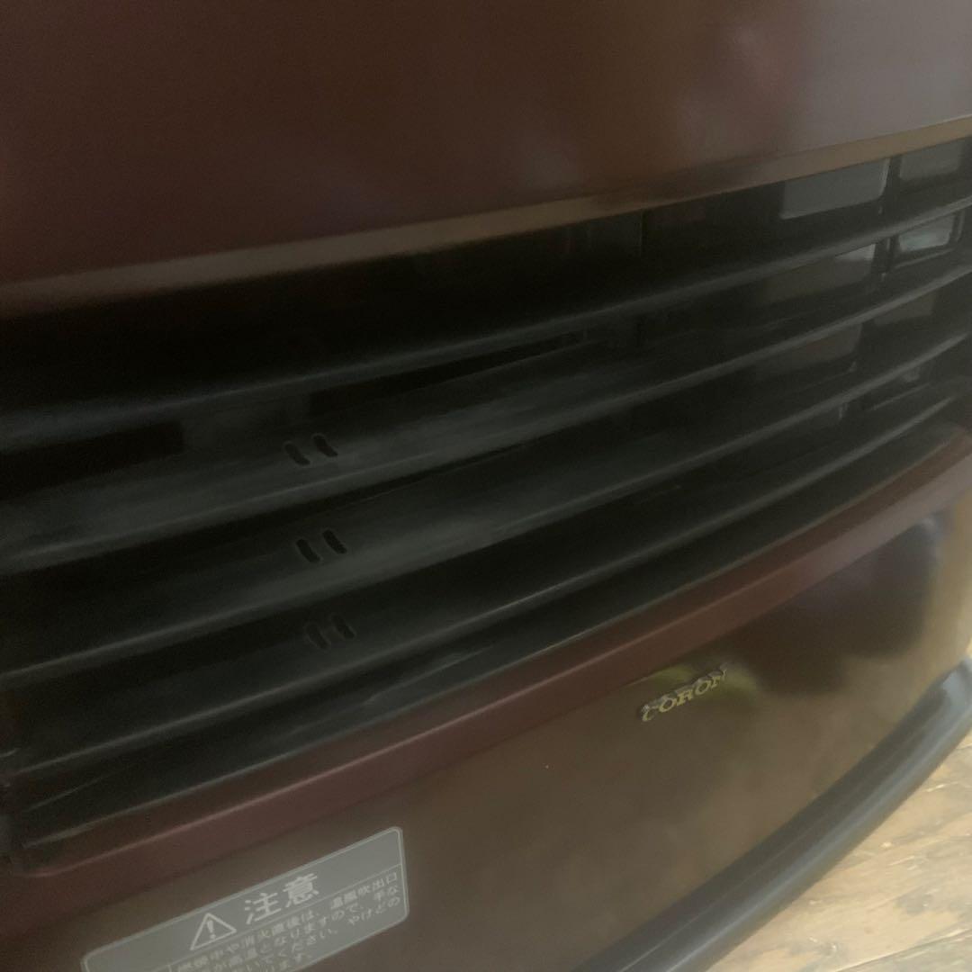 良品■コロナ　シャッター機能付石油ファンヒーター 　FH-WX3410BY ■