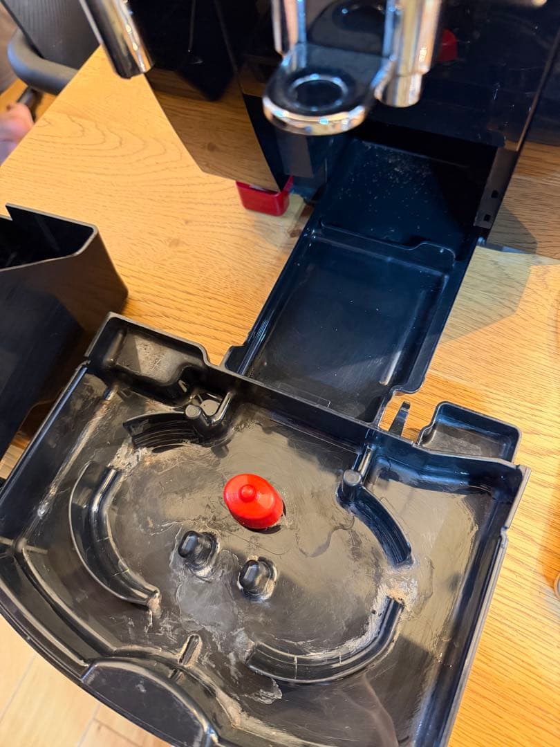 デロンギ マグニフィカS ECAM23120BN