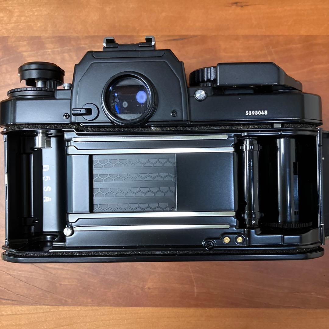 Nikon ニコン FA 本体のみ ボディのみ 説明書有り