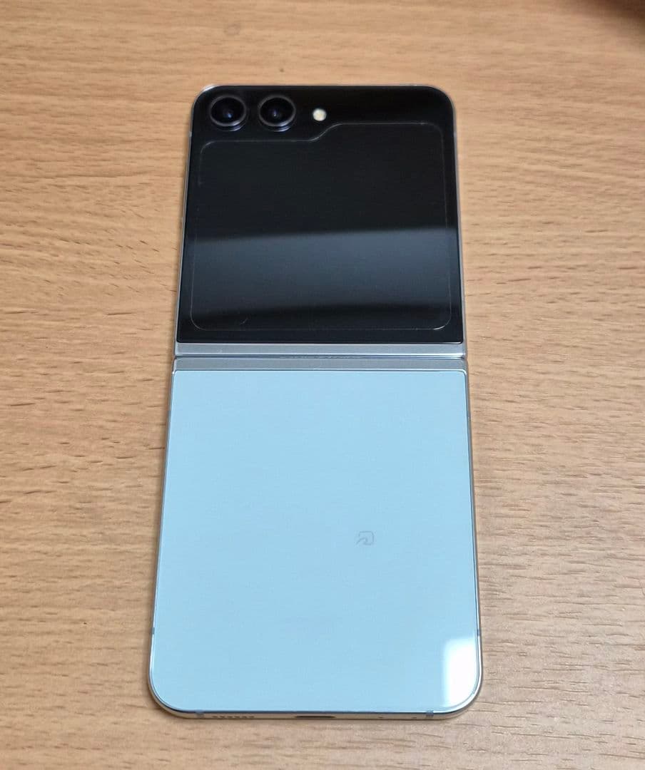 Galaxy z flip 5 国内版 256gb ミント